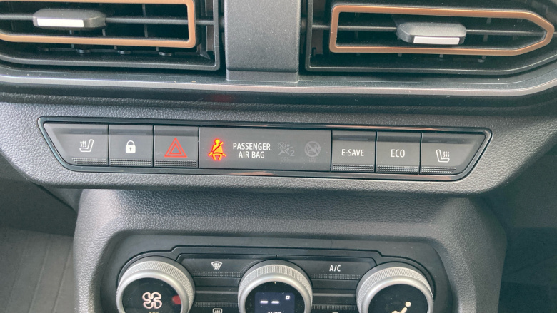 Dacia Jogger 1.6 HEV Extreme 5dr Auto Hybrid Estate